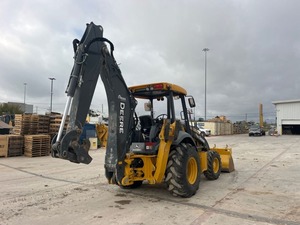 Chargeuse-pelleteuse 410P 2024 Z016783 – Équipement Premium Prêt à l'Exportation - Product Image 4