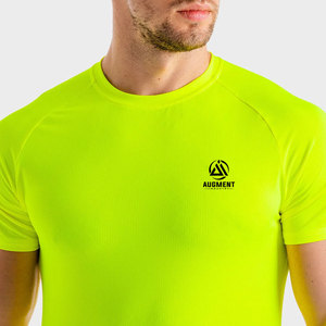 Camiseta de gimnasio de tela suave y cómoda para sesiones de entrenamiento, actividades de fitness y uso diario. - Product Image 5