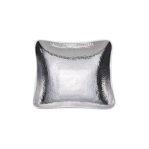 Plateau organisateur de nourriture longue Surface d'arrivée fraîche décor à la maison polonais personnalisé avec poignées en métal durable en acier laiton fer - Product Image 1