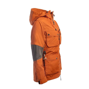 Chaqueta de trabajo impermeable para hombre, chaqueta de invierno con capucha para hombre, ropa de trabajo con múltiples bolsillos, chaqueta con cierre de cremallera - Product Image 1