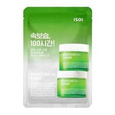 Maschera idratante Discount Isoi Moisture Dr. Jang Su-jin, confezione da 20, 3 confezioni - Product Image 1