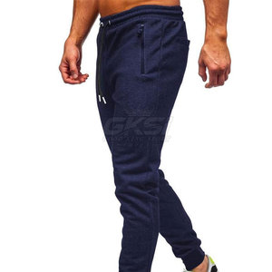 Joggers pour hommes de haute qualité, vert olive avec empiècements beiges, nouveau style, avec poches latérales, pour usage extérieur. - Product Image 3