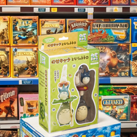 Jeu de société portable japonais Totoro Kurosuke Othello pour adultes, hommes, enfants, jeu de carrom/jeu de table, jouets en gros