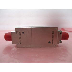 Unit Instruments UFC-<b>1660</b> Mass Flow Controller - Trusted Global Legacy Semiconductor Equipment and Parts at - Product Image 6
