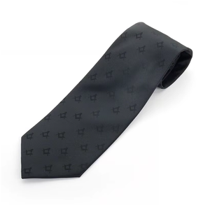 Nuevas Corbatas de Poliéster Bordadas Masónicas de Estilos Clásicos, Corbata Masónica de Moda - Product Image 2