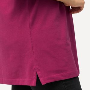 เสื้อโปโลผู้หญิงสั่งทำขายส่ง OEM ระบายอากาศได้ดี ไซส์ใหญ่ สำหรับกอล์ฟ เทนนิส ชุดกีฬา แขนสั้น สวมใส่สบาย - Product Image 3