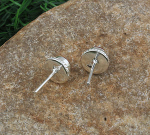 Dainty Pink <b>Jade</b> Gemstone Drop Earrings Genuine 925 Silver Luxury Water Drop Birthstone Party Custom <b>Jewelry</b> - Product Image 5