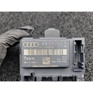 ECUs y Módulos de Computación Usados A6 4F0959792E - Product Image 2