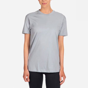 เสื้อยืด Next Level Apparel แขนสั้น คอกลม แห้งเร็ว ระบายอากาศได้ดี รับสกรีนโลโก้ตามแบบ - Product Image 3