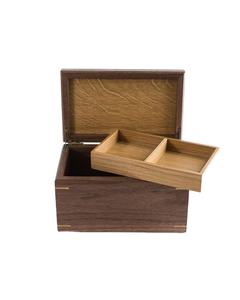 Urna Ecológica de Acero Inoxidable Estilo Americano para Seres Queridos, Artículos Funerarios, Recuerdo de Cenizas, Urnas de Cremación para Adultos - Product Image 1