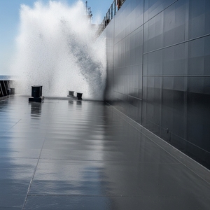 Revestimiento Epóxico de Grado Marino para Aplicaciones Impermeables y Anticorrosivas, Revestimiento Epóxico Protector para Uso Marino e Industrial - Product Image 4