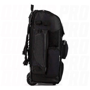 Mochila de Béisbol de Gran Capacidad, Bolsa Deportiva con Ruedas de Nailon, 50-70L, Impermeable, para Almacenamiento de Equipamiento de Viaje, con Logotipo Personalizado, Unisex - Product Image 2