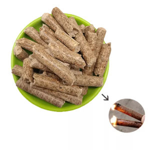 Pellets de Madera de Pino de Energía Limpia para Generación de Vapor Industrial, Calderas Comerciales y Calefacción Doméstica Ecológica - Product Image 3