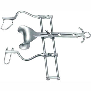 Ensemble de rétracteurs abdominaux, instruments chirurgicaux généraux, système de rétraction abdominale, kit d'instruments chirurgicaux en acier inoxydable - Product Image 2