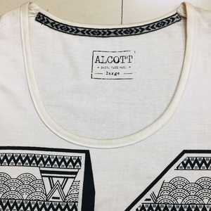เสื้อผ้าฝ้าย 100% เป็นมิตรกับสิ่งแวดล้อม คอกลม สวมใส่สบาย ระบายอากาศได้ดี แห้งเร็ว น้ำหนักเบา ไม่มีแขน พิมพ์ลายทั้งตัว ทรงหลวมยาว - Product Image 4