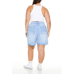 Nouveaux shorts en jean pour femmes, sexy, taille basse, respirants, mode streetwear décontractée, shorts en jean déchirés - Product Image 4