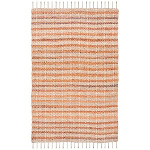 Proveedor Indio de Alfombras Tejidas a Mano de Yute y Algodón 100% de Alta Calidad en Venta - Product Image 4