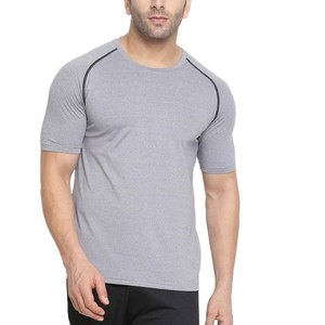 T-shirt de sport premium pour la gym, en tissu doux et coupe confortable, idéal pour les entraînements, les activités sportives et le quotidien. - Product Image 1