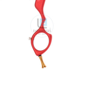 Venta en Línea de Instrumentos de Belleza, Tijeras de Barbería de Acero Inoxidable, Alta Calidad, Ligeras, Reutilizables, Material Duradero, Marca Privada - Product Image 6