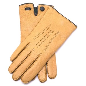 Gants de dressing en cuir personnalisés, nouveau design, gants de sécurité en cuir pour les mains, faible MOQ - Product Image 5