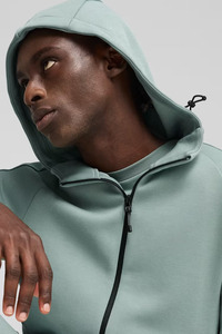 Conjunto Deportivo Personalizable de 2 Piezas para Hombre, Informal, Ecológico, de Alta Calidad y Económico, 100% Algodón, con Capucha - Product Image 5