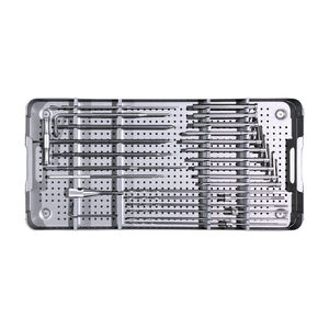 Juego de Instrumentos Ortopédicos de Grado Premium, Implantes de Tornillos de Acero Inoxidable Canulados de 4 mm, Tornillos Óseos Manuales de DENTAVEX - Product Image 2