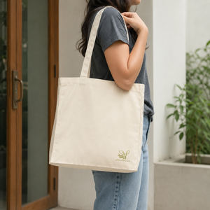 Sac fourre-tout en coton personnalisé 140 GSM, sac de shopping promotionnel réutilisable, logo personnalisé, vente en gros, OEM, ODM, marque privée, fabricant exportateur - Product Image 5