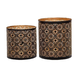 New Design <b>Iron</b> Votive Candle Holder Handmade Metal Decoration For Home, Weddings, Gift Best Price - Product Image 1