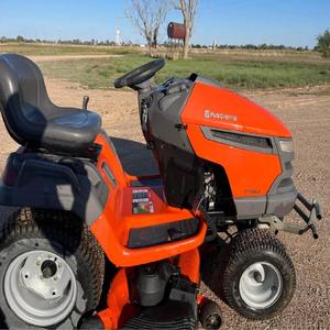 Cortadora de Césped Husqvarna de Alta Calidad, Suministro Directo de Fábrica, Motor de Gasolina de 196cc, Tipo Empujable, para Jardín y Granja, Precio Económico - Product Image 1