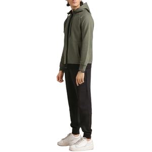 Venta directa de fábrica Sudaderas con capucha de cremallera de calidad superior para hombres/Ropa informal para hombres Sudaderas con capucha de cremallera de tela de alta calidad a bajo precio para adultos - Product Image 5