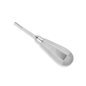 Équipements dentaires pour obturations dentaires, Élévateur dentaire luxateur professionnel Bein 2,5 mm, Instruments chirurgicaux dentaires courbés - Product Image 1