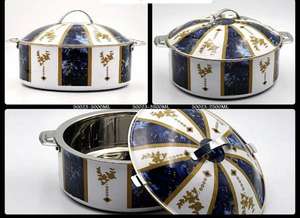 Elegante Cacerola de Acero Inoxidable con Diseño Contemporáneo, Ideal para Hoteles, Restaurantes y Comidas en Casa - Product Image 6