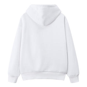 Sudaderas con Capucha para Hombre, Tejido Grueso, Estampado en Serigrafía, Otoño, Alta Calidad, Corte Regular, Diseño con Bolsillo, Resistentes al Viento y Transpirables - Product Image 3