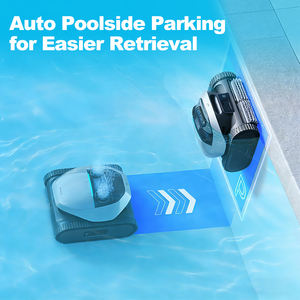 Robot <span class=keywords><strong>de</strong></span> <span class=keywords><strong>piscine</strong></span> sans fil, robot intelligent automatique pour nettoyer les murs <span class=keywords><strong>de</strong></span> la <span class=keywords><strong>piscine</strong></span>, robot sous-marin intelligent - Product Image 5