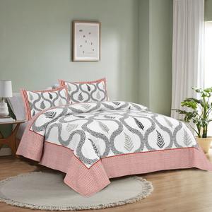 Parure de lit en viscose de qualité standard, ensemble de draps 3 pièces pour la maison, vente en gros, 100% viscose, nouvelle parure de draps imprimée - Product Image 3