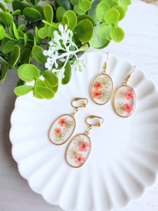 Resin <b>Earrings</b> Stylish Stunning Glittery Sparkling Suited for Personalised Resin <b>Earrings</b> for Girls Girls Special - Product Image 5