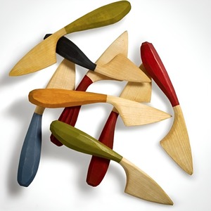 100% Wooden Cake and Knife Spoons for Handmade Cake Desserts Small and Coffee for Customized Size Hot Sale - Product Image 2