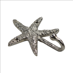 Crochets muraux plaqués argent brillant, design élégant, parfaits pour la décoration murale du salon et la décoration intérieure. - Product Image 2