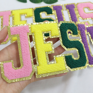 Custom Embroidered Badge <b>Patches</b> for Clothing Jackets Hats Caps Bags Hook Loop Velcro Iron <b>On</b> <b>Sew</b> <b>On</b> Logo <b>Patches</b> OEM Factory - Product Image 5