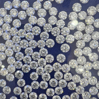 IGI Sertifikalı Laboratuvarda Yetiştirilmiş Yuvarlak Brilyant Kesim DEF Renk VVS 0.5ct - 2ct Gevşek Pırlanta Toptan Satış