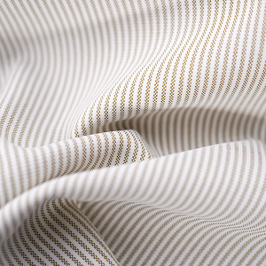 Matériau respectueux de l'environnement marin SWL-5E1945, laine marine à dispersion rapide PET/Polyester=23/77, idéal pour les chemises de randonnée rayées - Product Image 3
