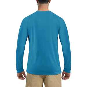 Camiseta de compresión de manga corta para hombre, sublimación completa, tendencia 2025, accesorio de fitness a la moda para hombres - Product Image 2
