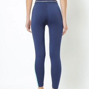 Leggings Deportivos para Mujer, Diseño Nuevo, Alta Calidad, Secado Rápido, Ecológicos, Color Sólido, con Logotipo Personalizado a Bajo Precio - Product Image 3