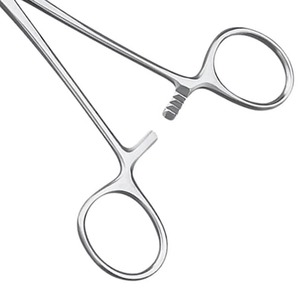 Pinces à tissus Babcock en acier inoxydable allemand 16cm/18cm/20cm – Qualité supérieure pour instruments chirurgicaux - Product Image 4