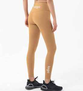Leggings de sport personnalisés de haute qualité, extensibles, pour femmes - Product Image 6