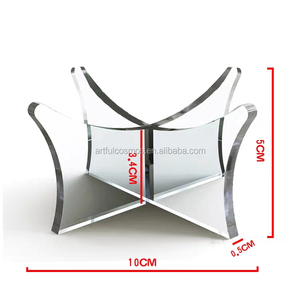 2025 Eleve su decoración: Soporte de Bola de acrílico elegante único diseñado para mejorar cualquier espacio mientras mantiene los artículos organizados - Product Image 5