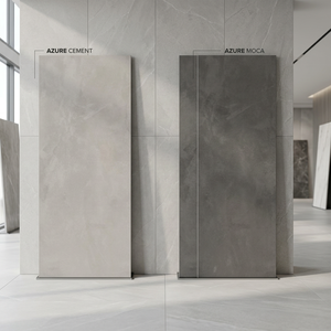 Losas de mármol esmaltado Vistaar Arbascato de 120x240 cm, baldosas de porcelana para suelo de 4x8 pies (1200x2400 mm), baldosas de mármol de porcelana al mejor precio. - Product Image 3