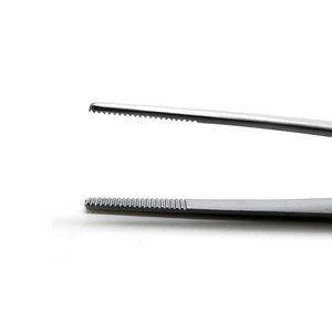 Pince à pansements à poignée ergonomique, à dents, 5.5 1x2 dents, la plus vendue, de haute qualité - Product Image 5