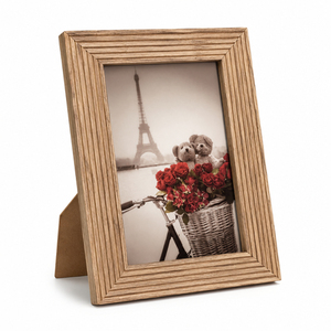 Factory Direct Handmade Solid <b>Wood</b> <b>Picture</b> <b>Frame</b> with Stepped Design Custom Size Bulk Wholesale Photo <b>Frames</b> for Desktop - Product Image 1