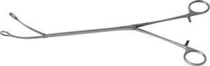 Instruments de thoracoscopie, porte-aiguille en acier inoxydable WARSAW MEDICAL - Product Image 2